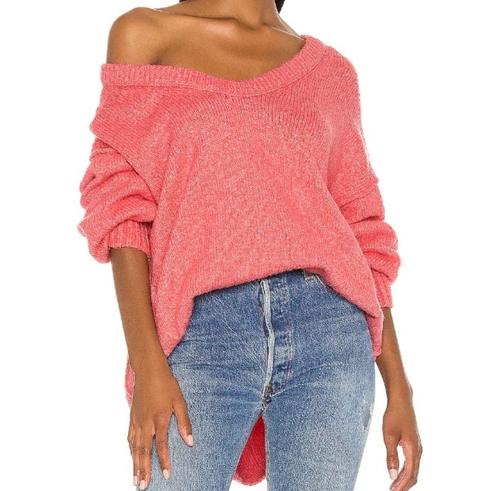 NWT Brookside Tunic Free People Size S